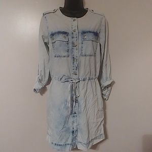 Michael Kors denim dress